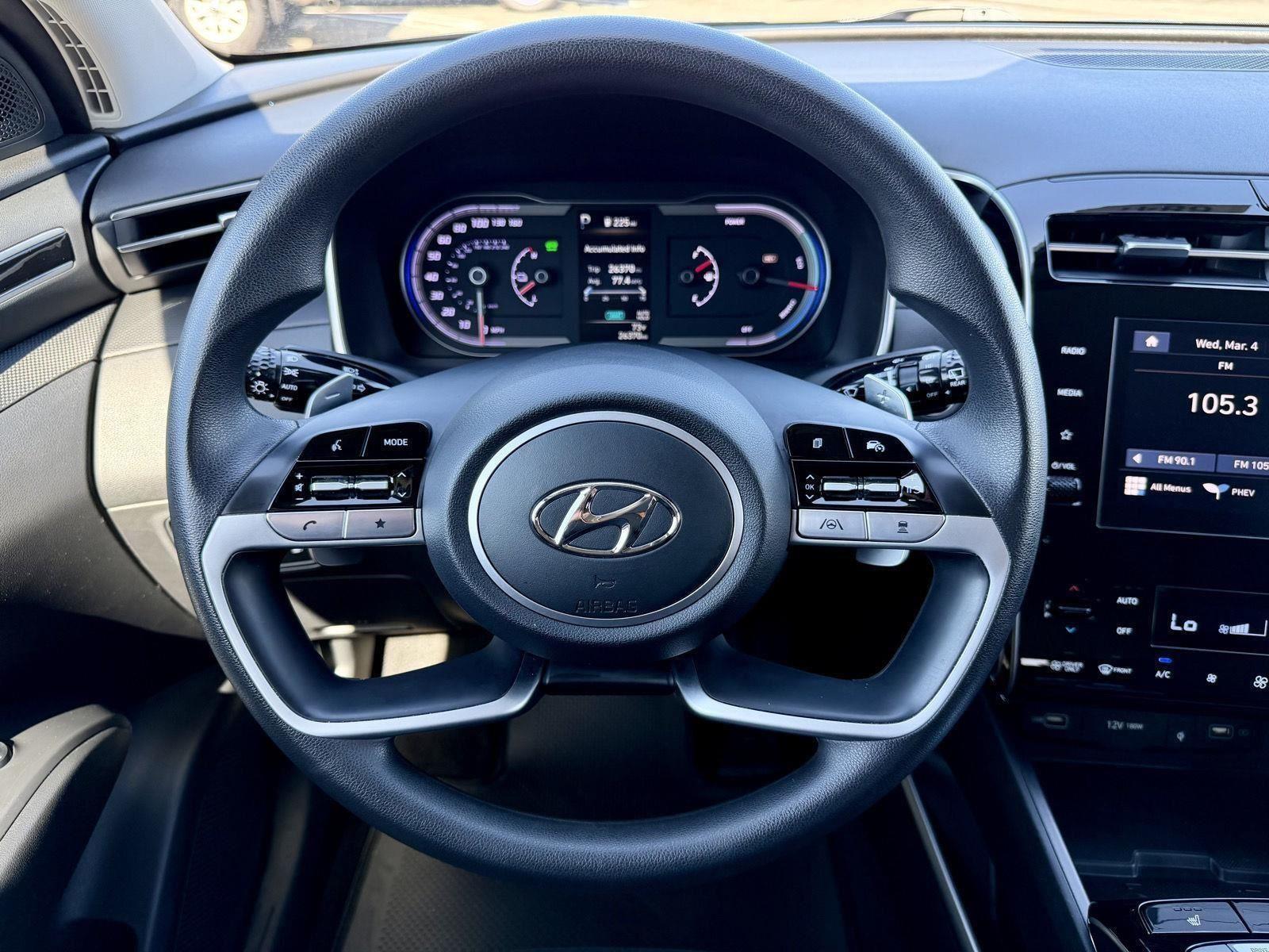 2023 Hyundai Tucson SEL - Photo 17
