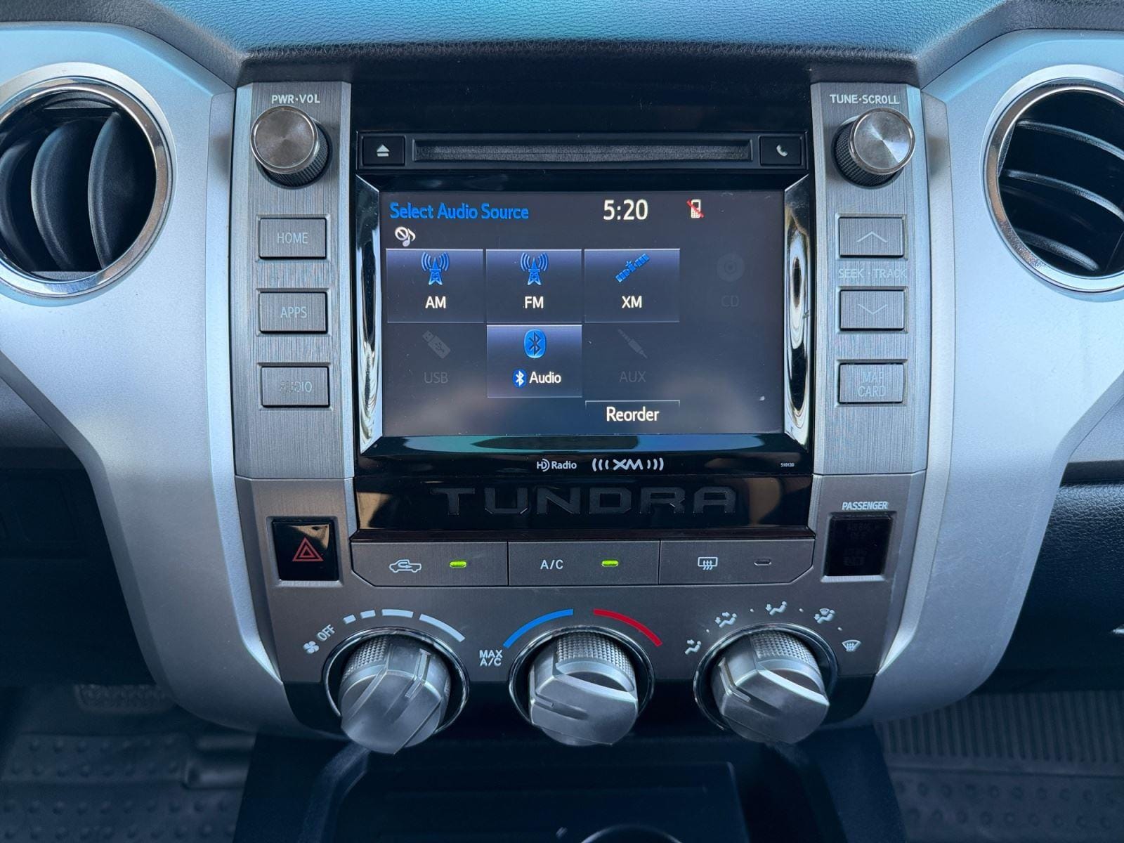 2017 Toyota Tundra SR5 - Photo 42
