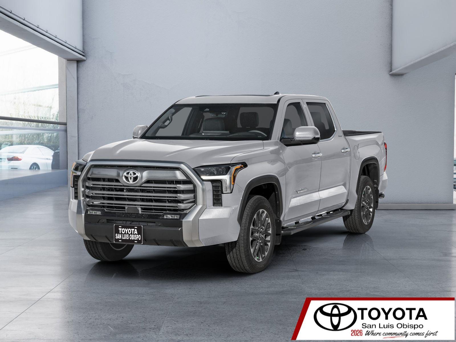 Toyota Tundra Hybrid for Sale in San Luis Obispo CA