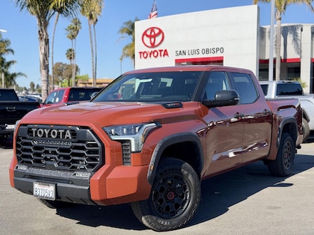 2024 Toyota Tundra i-FORCE MAX TRD Pro Truck CrewMax