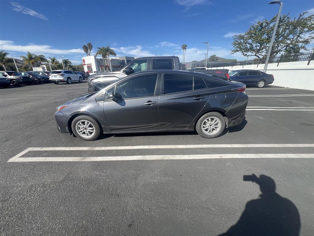 Used 2017 Toyota Prius Two Hatchback