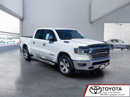 2021 Ram 1500 Laramie Truck Crew Cab