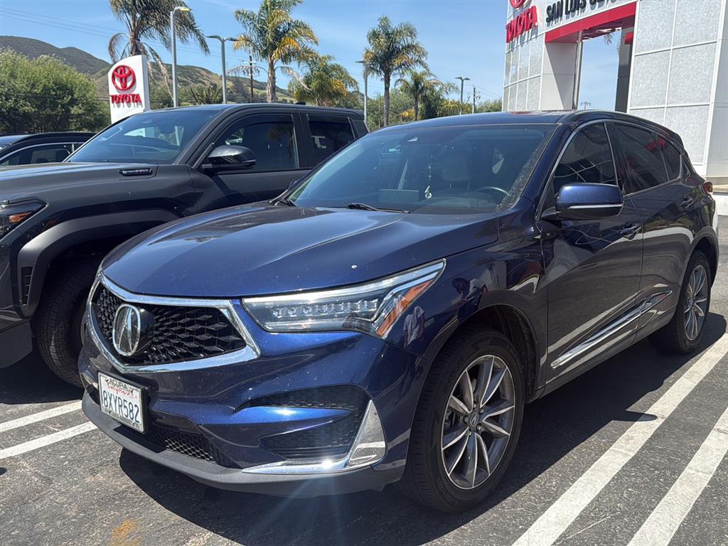 2021 Acura RDX Technology Package's photo