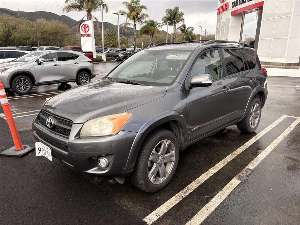 2011 Toyota RAV4 Sport's photo