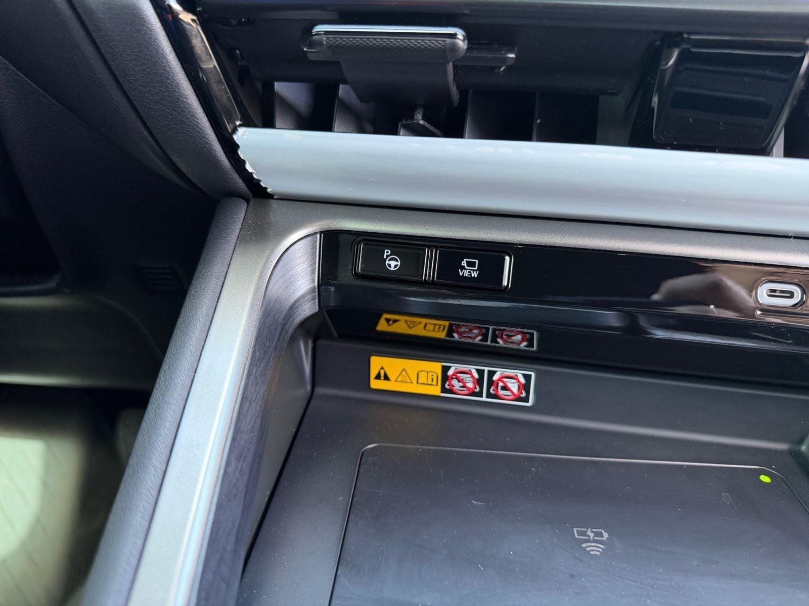 2024 Lexus TX 350 - Photo 34