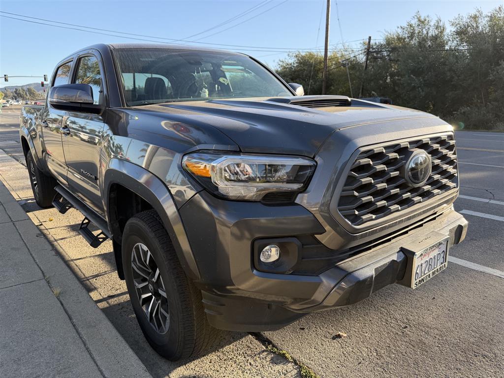 2023 Toyota Tacoma Truck Double Cab 
