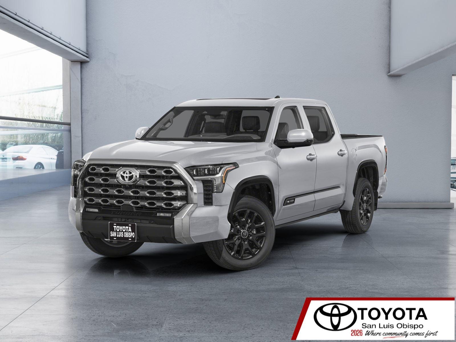 2026 Toyota Tundra