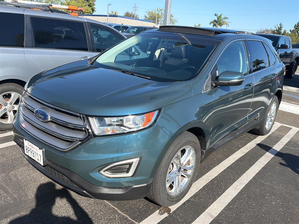 2016 Ford Edge SEL's photo