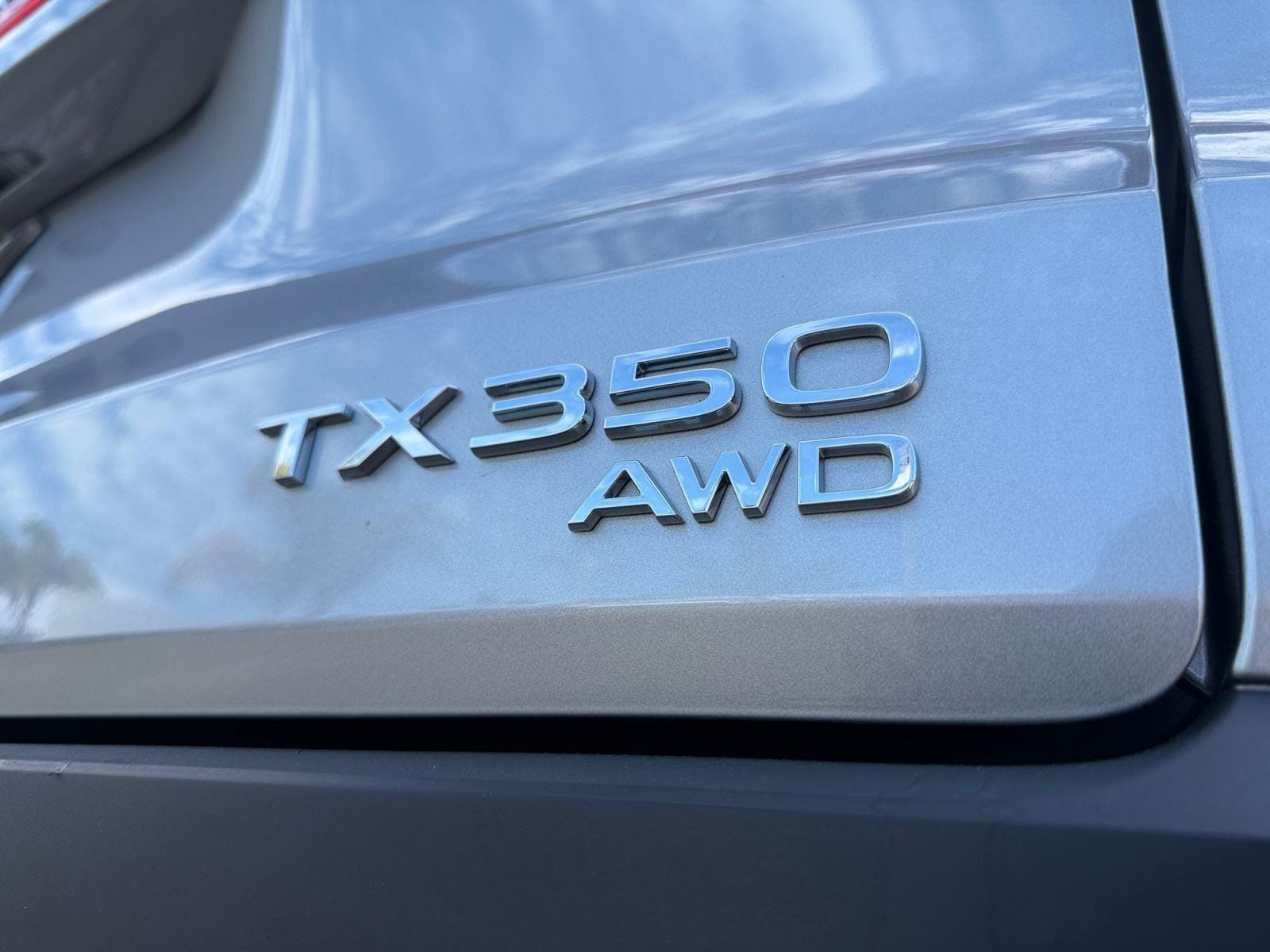 2024 Lexus TX 350 - Photo 44
