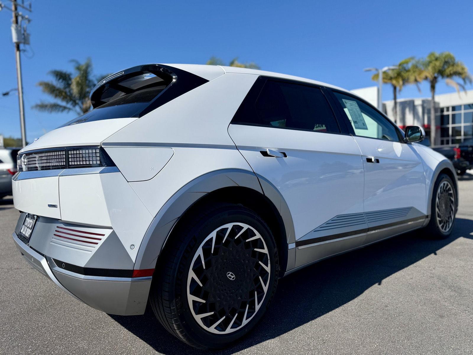 Used 2023 Hyundai IONIQ 5 Limited with VIN KM8KRDAF5PU151987 for sale in San Luis Obispo, CA