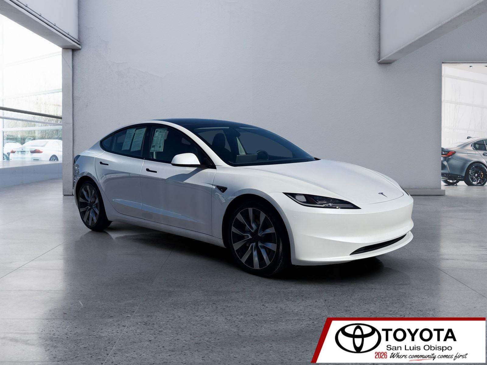 2024 Tesla Model 3 -'s photo