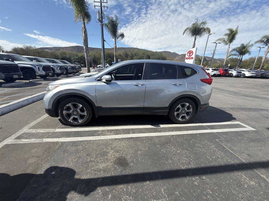 Used 2017 Honda CR-V EX with VIN 7FARW1H51HE017922 for sale in San Luis Obispo, CA