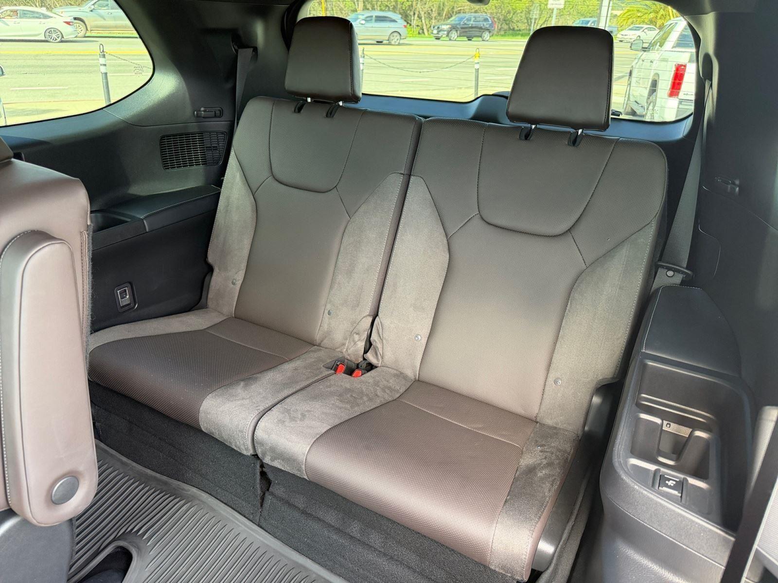 2024 Lexus TX 350 - Photo 39