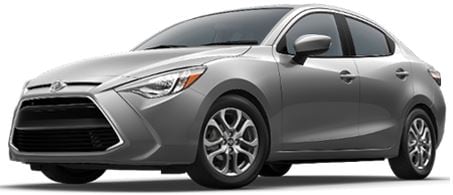 Yaris iA Rent a Yaris iA