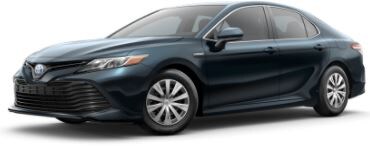Toyota Camry Hybrid Rent a Toyota Camry Hybrid