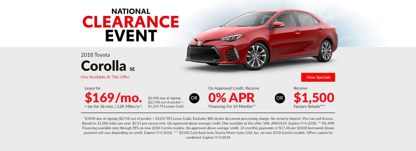 Toyota of Santa Barbara Toyota Sales & Service in Goleta, CA