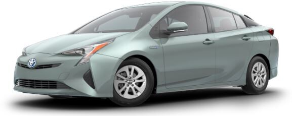 Toyota Prius LB Rent a Toyota Prius