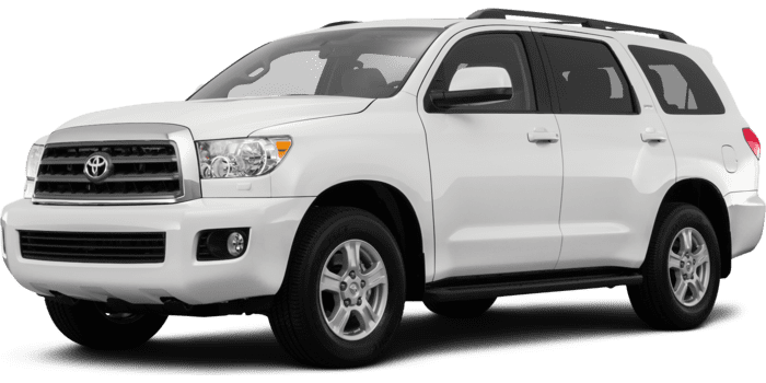 Toyota Sequoia Rent a Toyota Sequoia