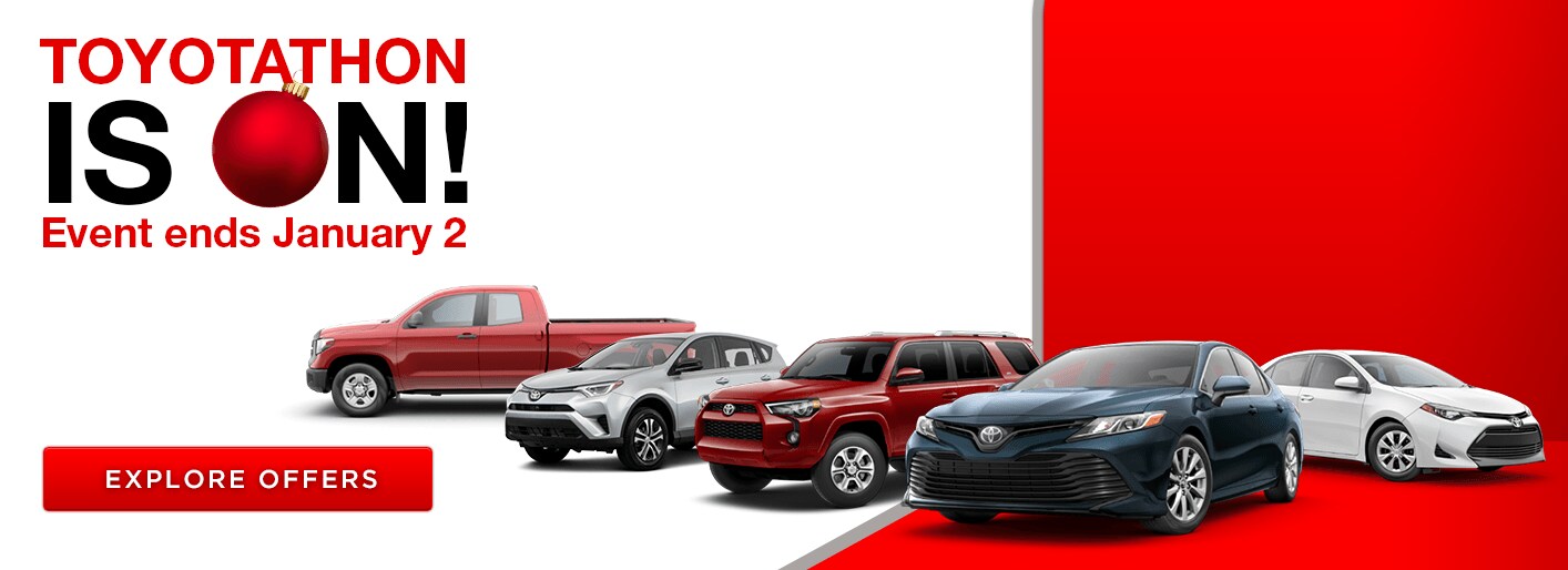 Toyota of Santa Barbara Toyota Sales & Service in Goleta, CA