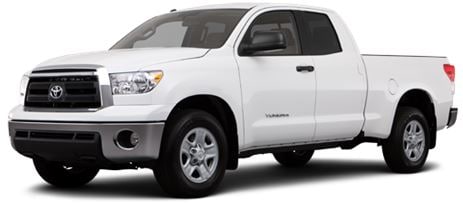 Toyota Tundra Rent a Toyota Tundra
