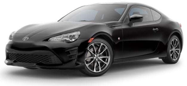 Toyota 86 Rent a Toyota 86