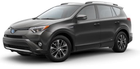 Toyota Rav4 Hybrid Rent a Toyota Rav4 Hybrid