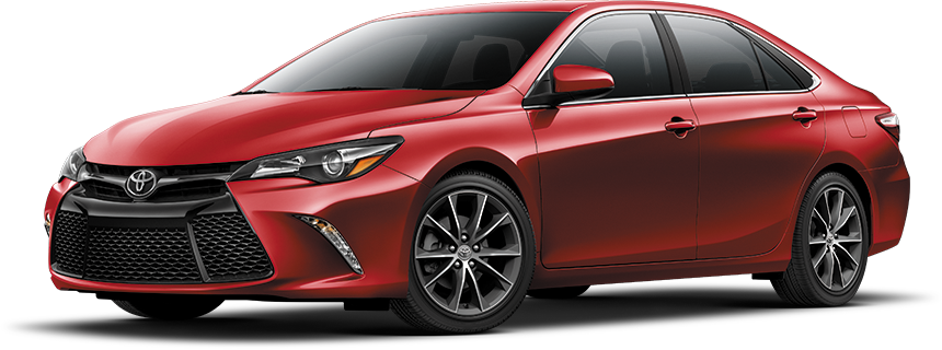 Toyota Camry SE Rent a Toyota Camry