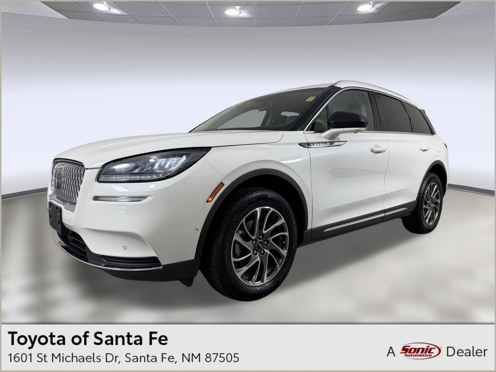 2022 Lincoln Corsair AWD's photo