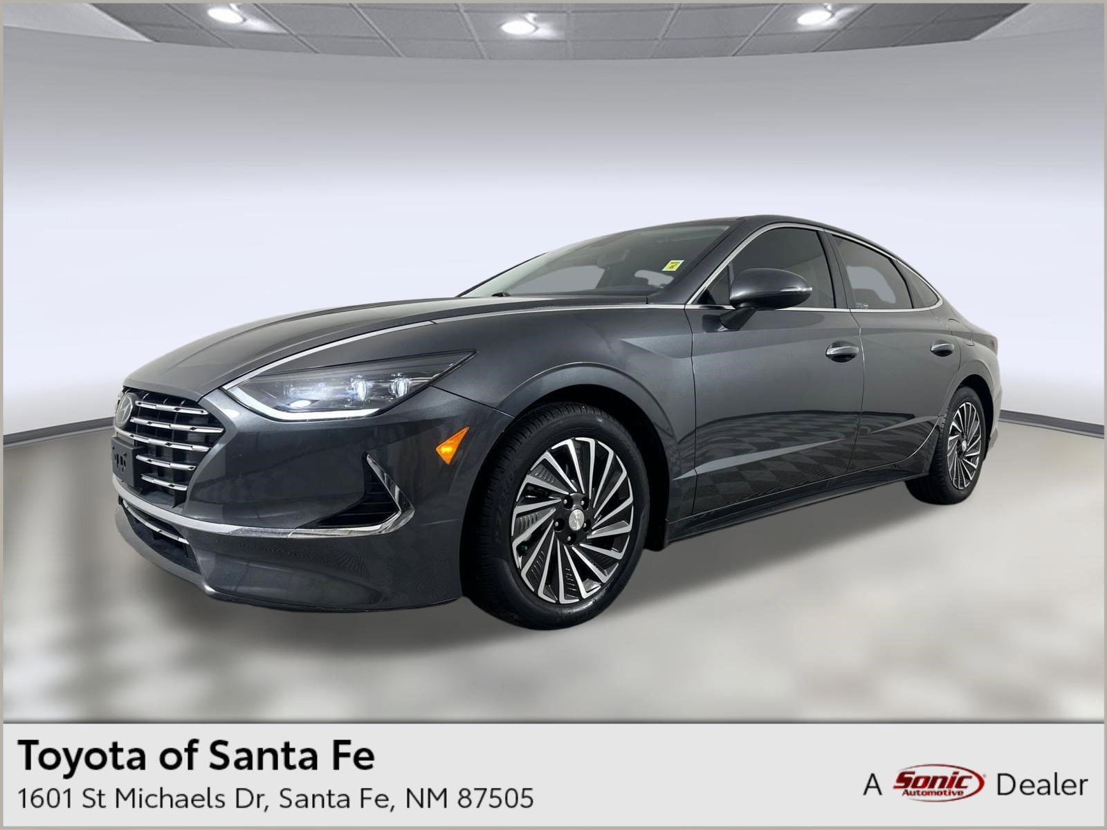 2023 Hyundai Sonata Hybrid