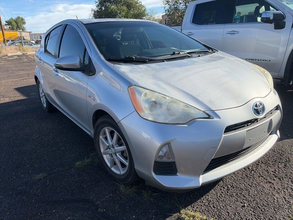 Prius C Three Hatchback