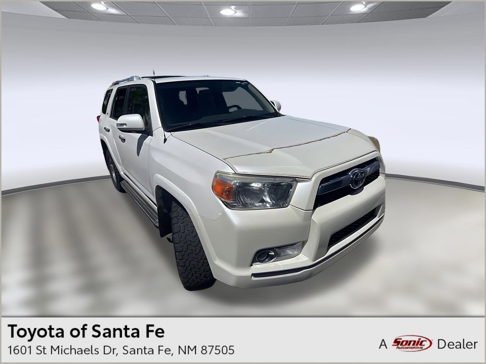 2012 Toyota 4Runner SR5 4x4 V6's photo