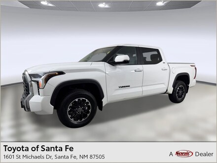 2024 Toyota Tundra SR5 Truck CrewMax