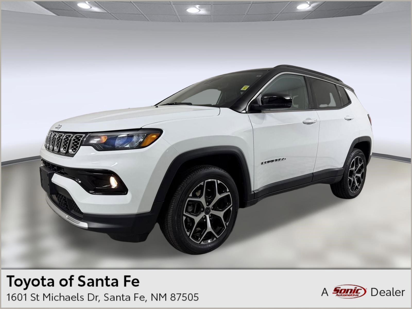 2025 Jeep Compass Limited 4X4's photo