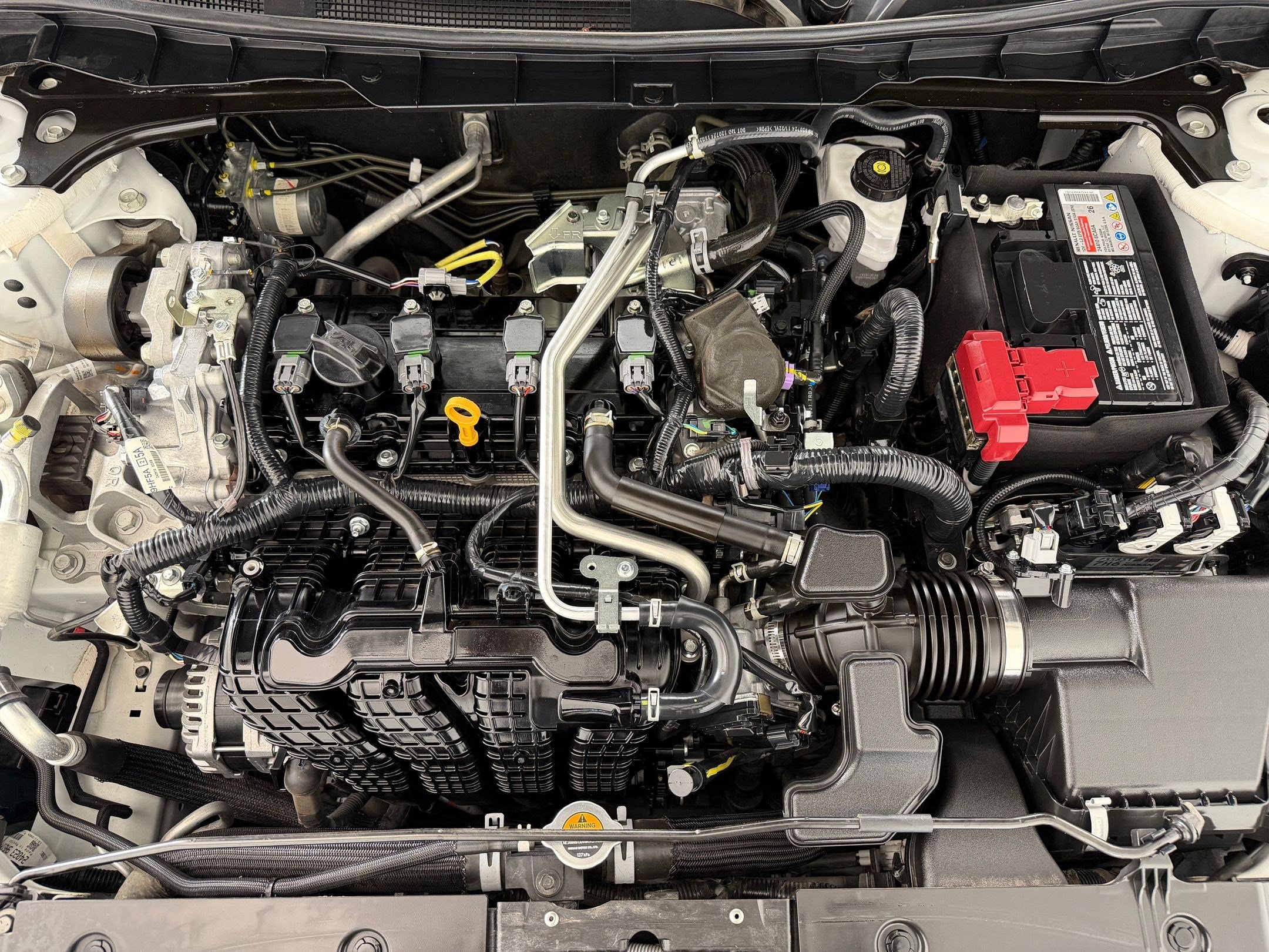 2025 Nissan Altima SV - Photo 30