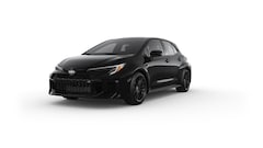2025 Toyota GR Corolla Hatchback