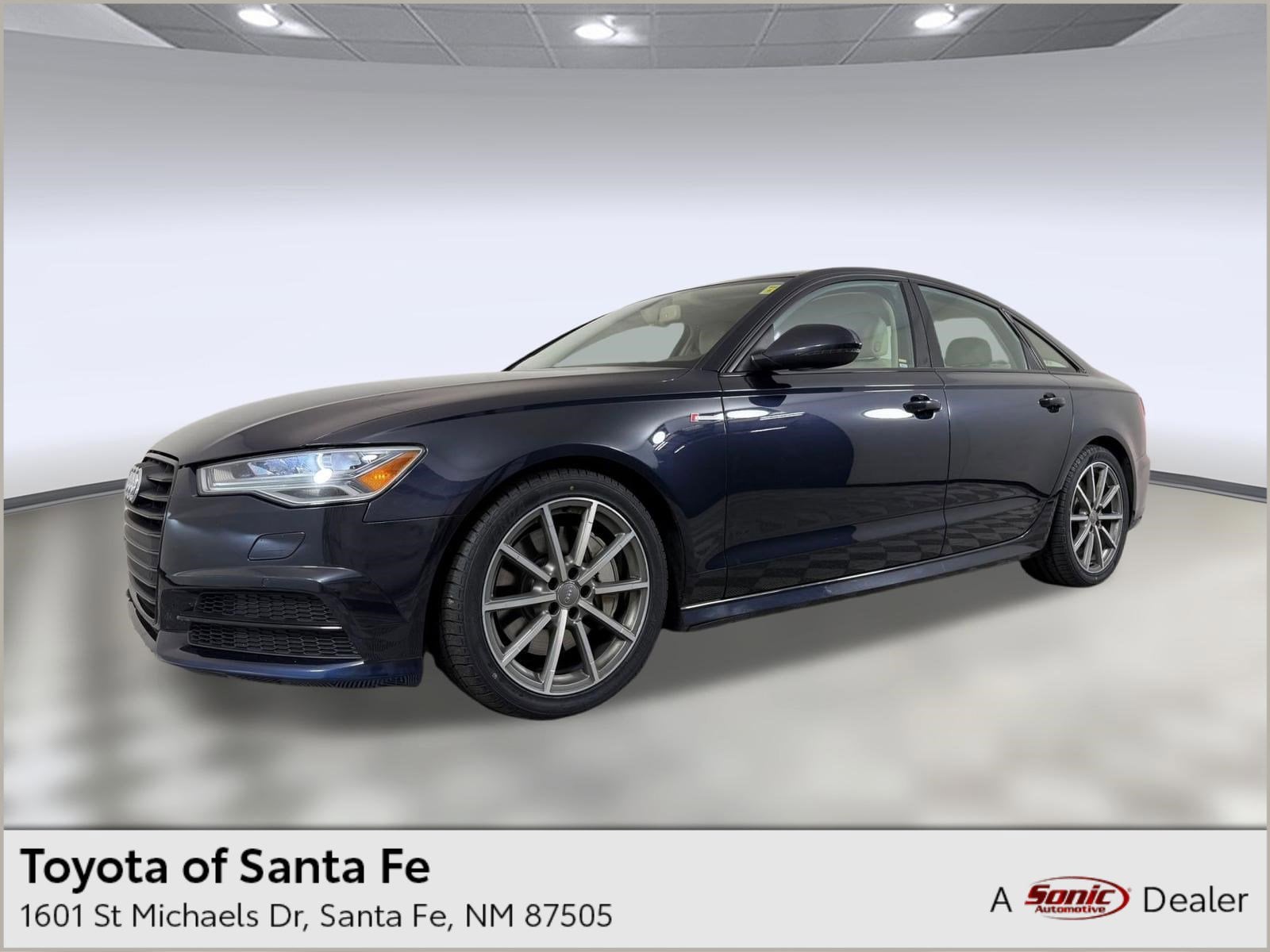 2018 Audi A6 3.0T Premium Plus Tiptronic quattro's photo