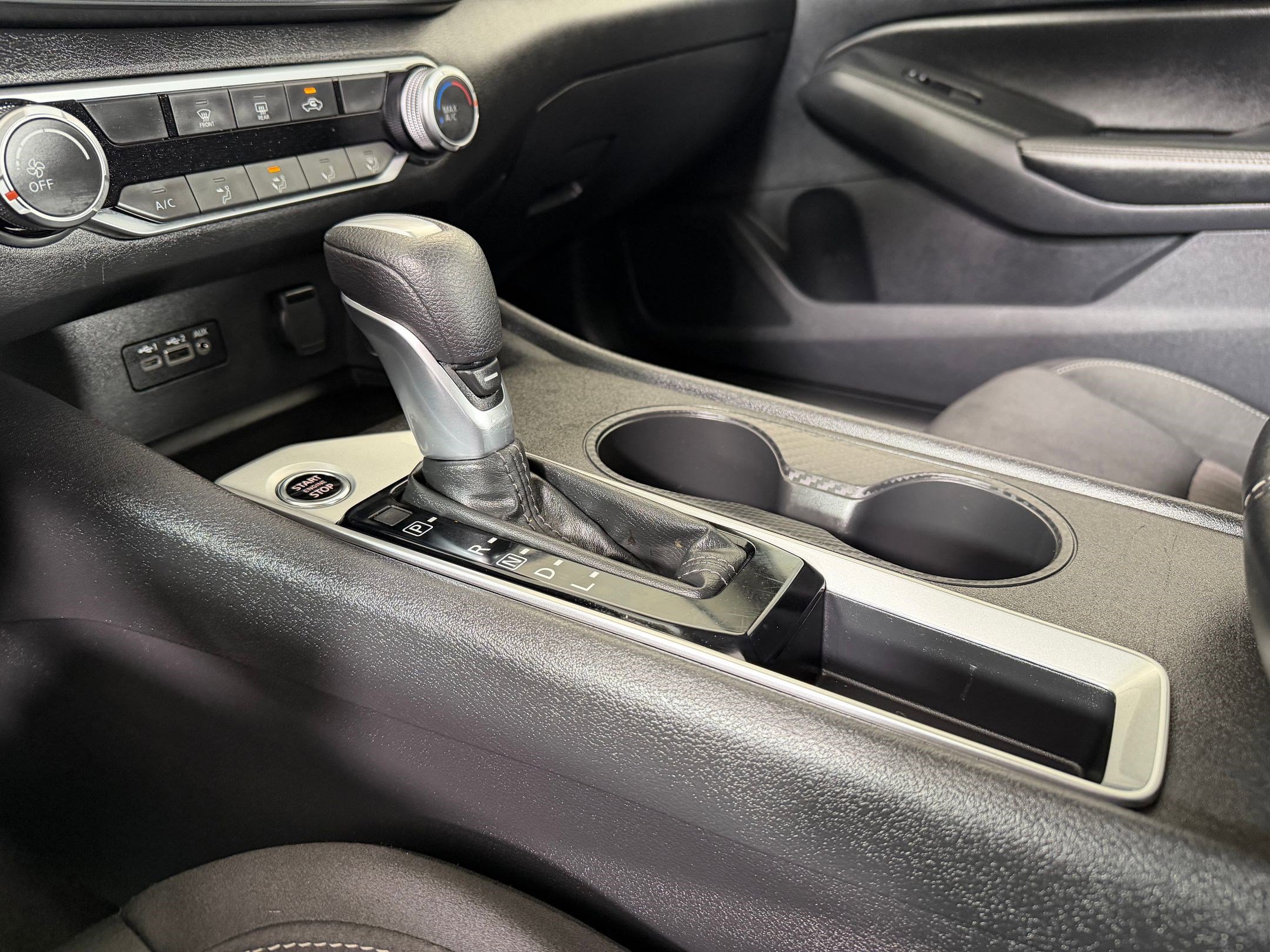 2025 Nissan Altima SV - Photo 16