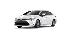 2026 Toyota Corolla Hybrid LE Sedan