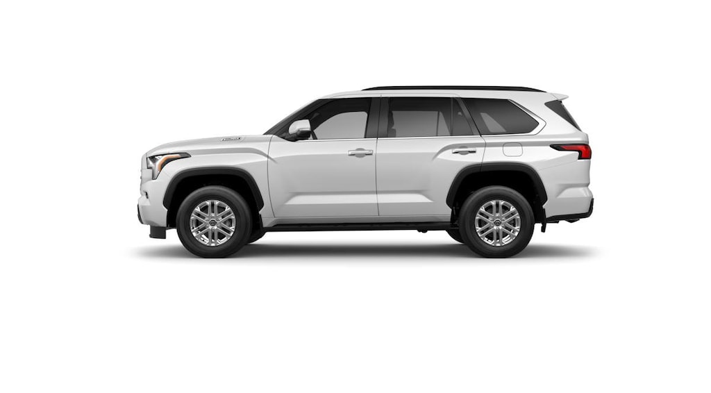 New 2024 Toyota Sequoia For Sale at RFJ Auto Partners VIN