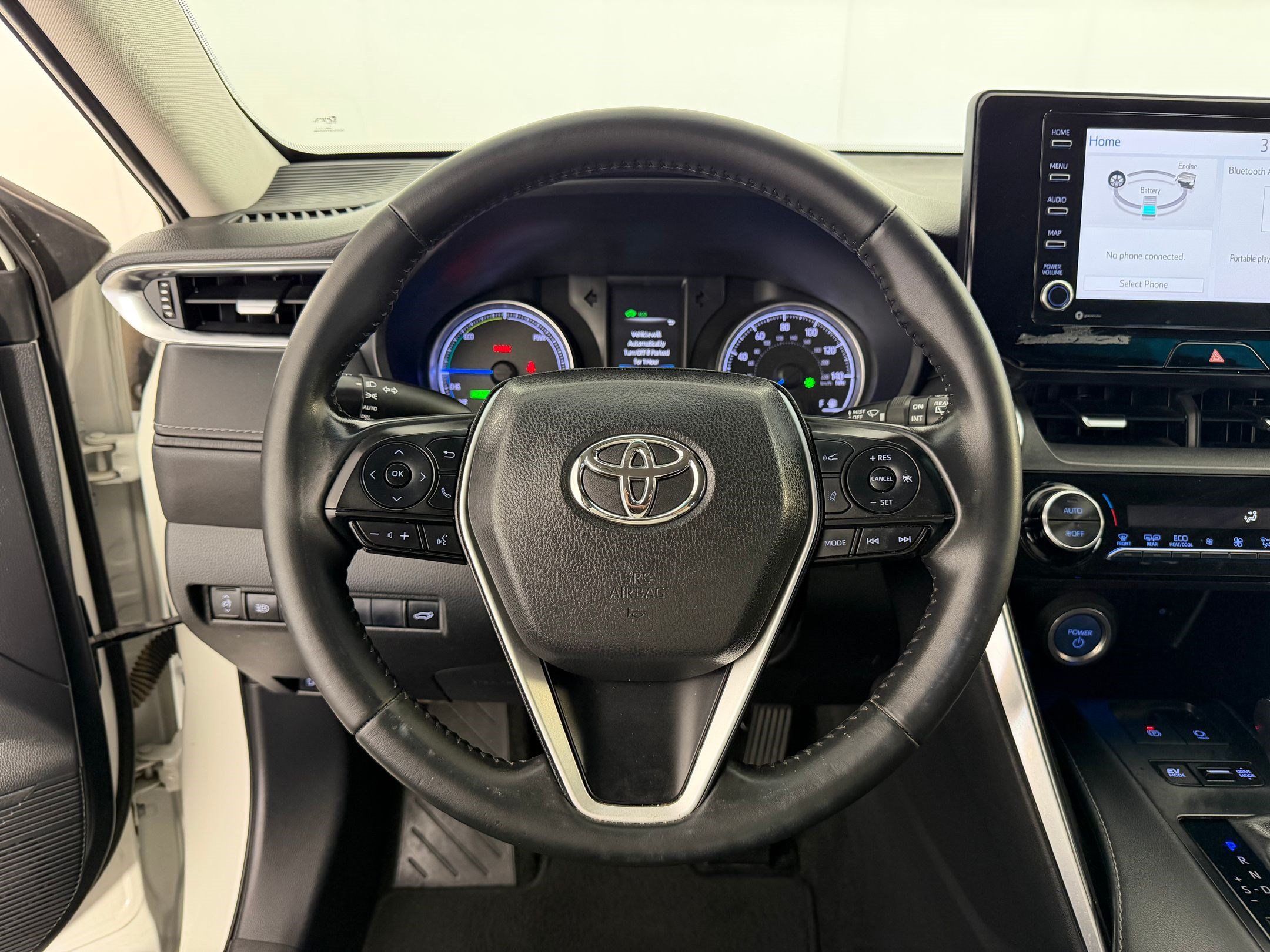 Venza LE SUV