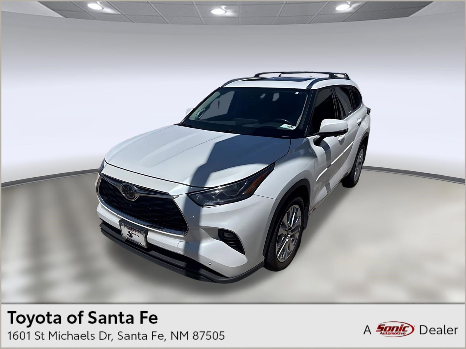 2023 Toyota Highlander Limited AWD's photo