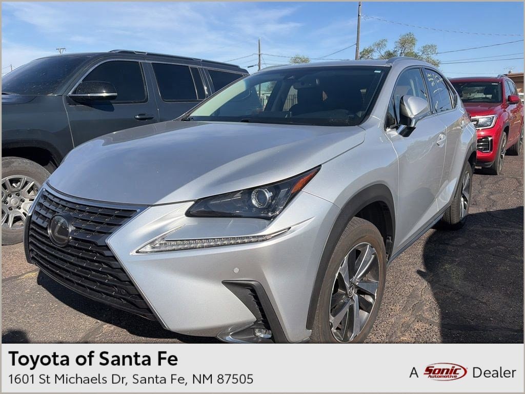 2018 Lexus NX