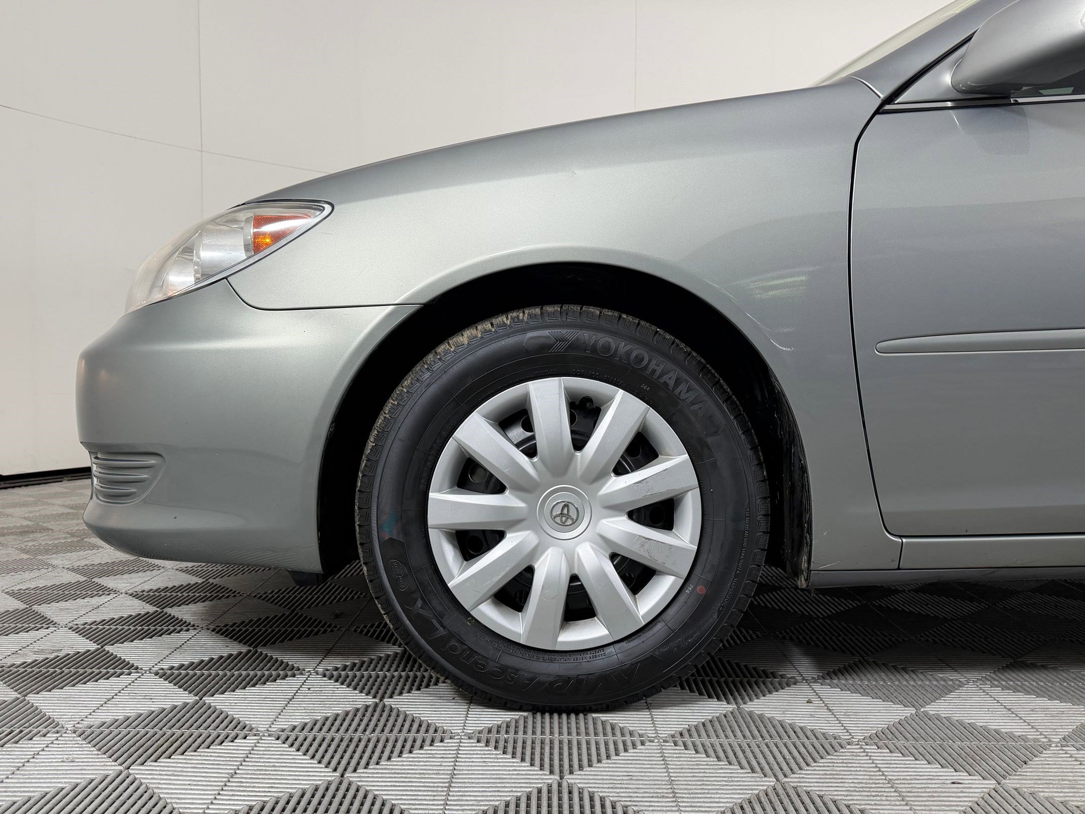 Camry Sedan