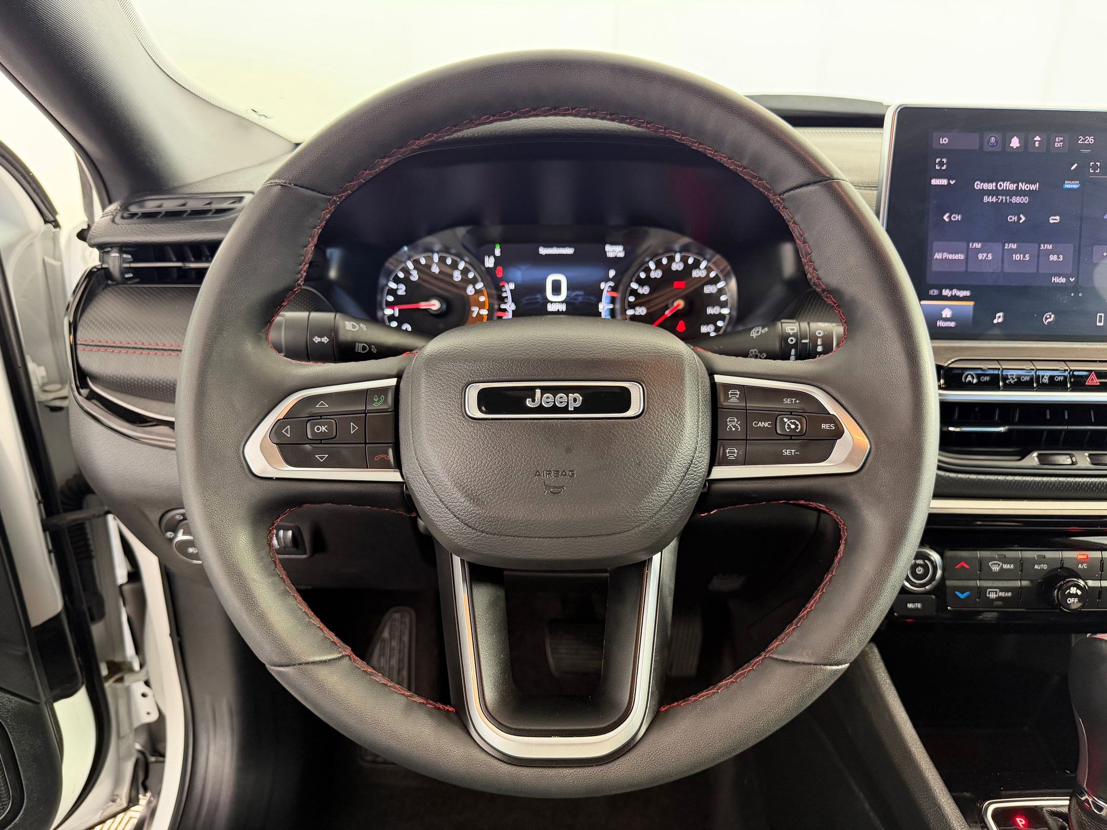 2025 Jeep Compass Trailhawk - Photo 15