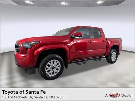 2024 Toyota Tacoma SR5 Truck Double Cab