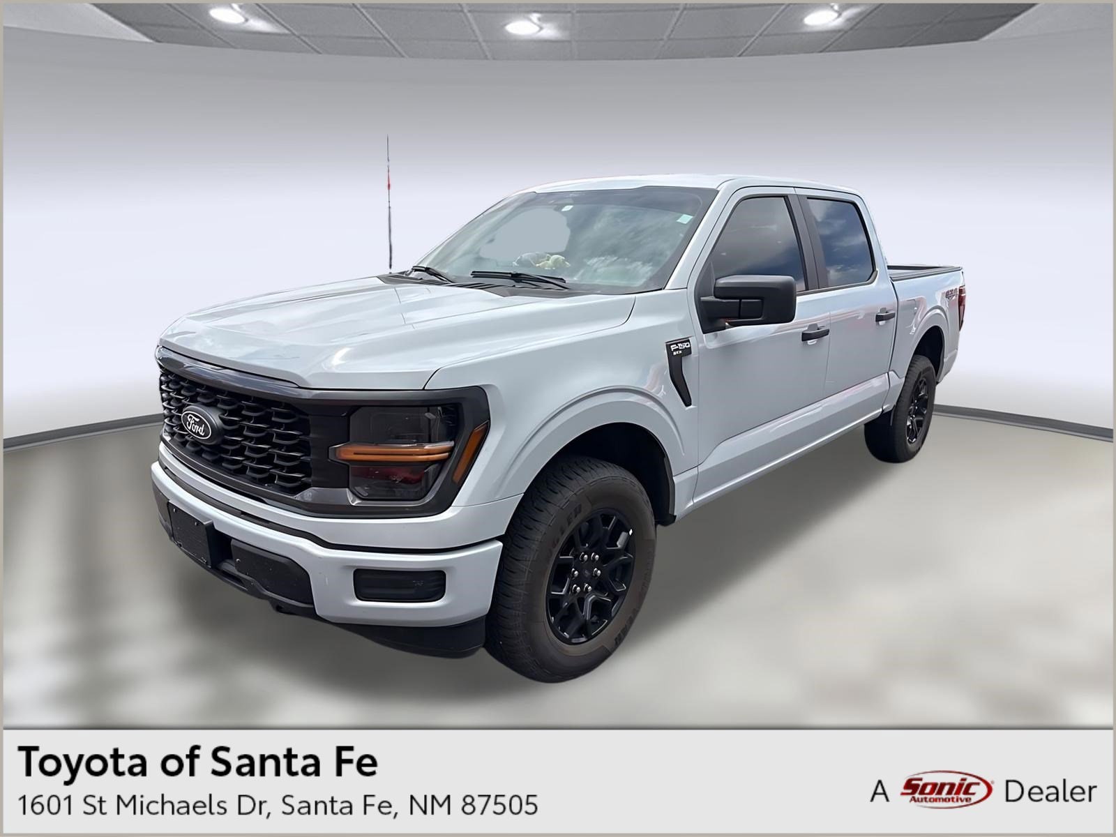 2025 Ford F-150 STX 4x4 SuperCrew 5-1/2 Box's photo