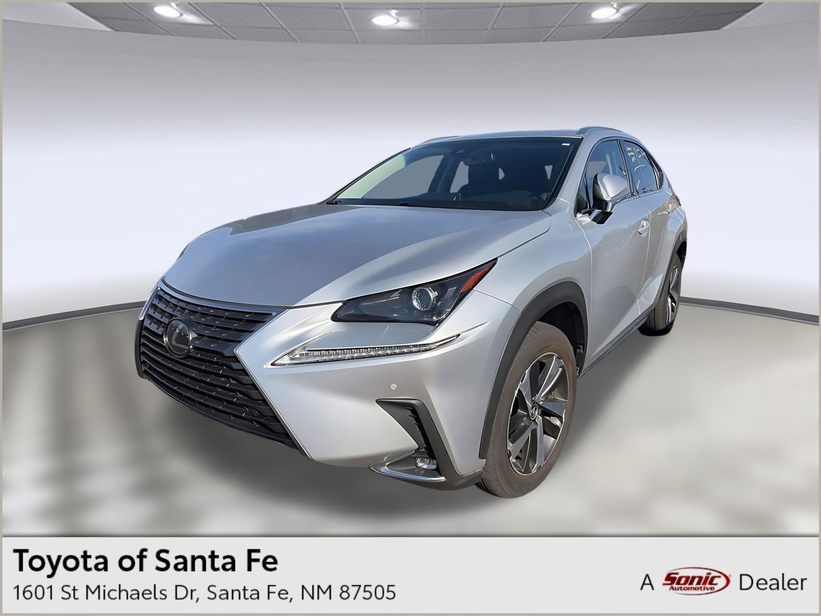 2018 Lexus NX 350 300 AWD's photo