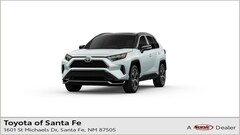 2025 Toyota RAV4 Plug-in Hybrid XSE SUV