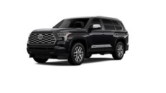 2026 Toyota Sequoia 1794 Edition SUV