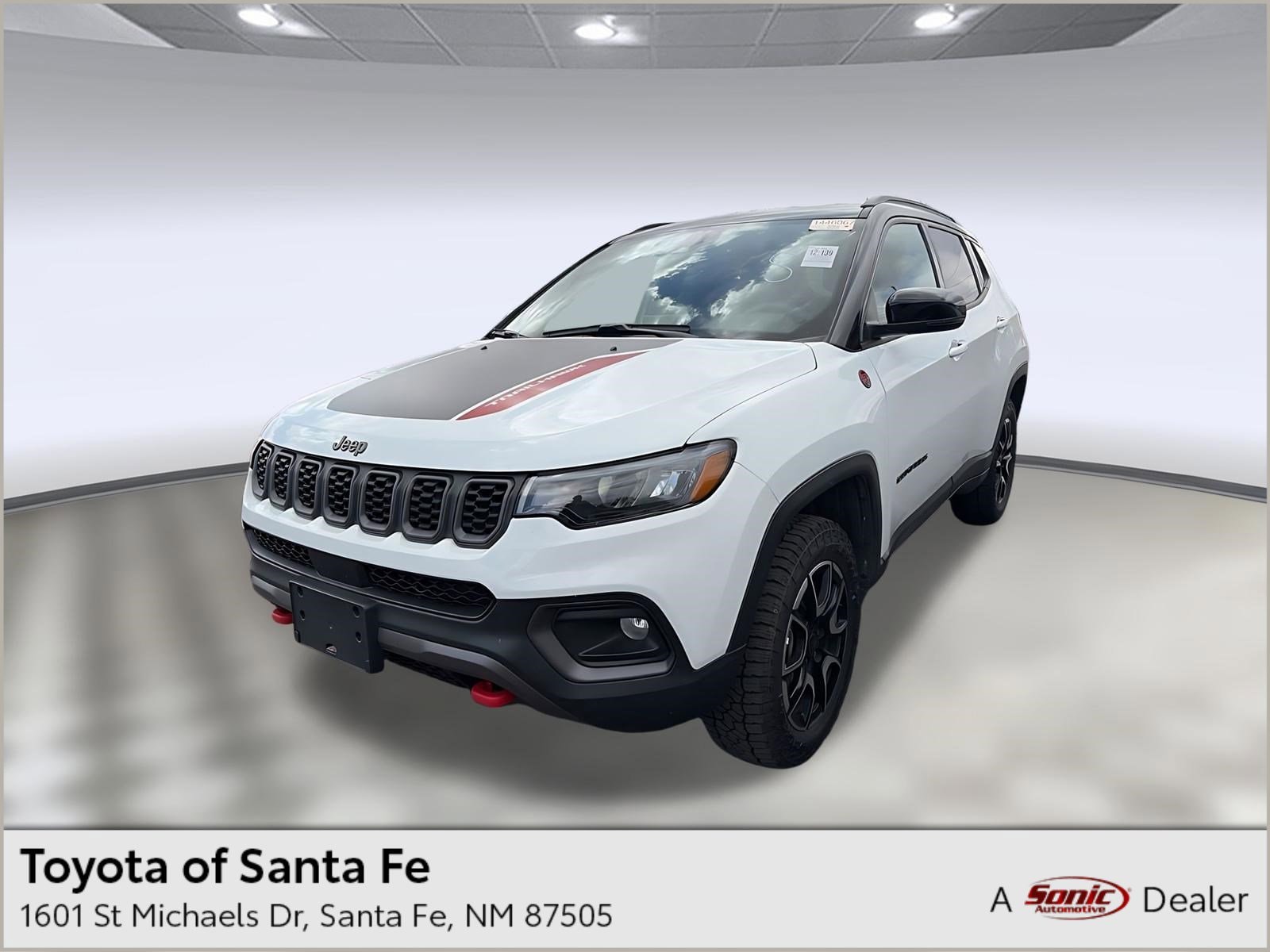 2025 Jeep Compass Trailhawk 4X4's photo